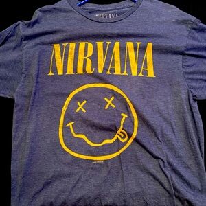 Nirvana Shirt